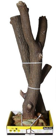 Reptile One Build 'n' Bask 36cm