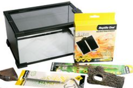 Reptile One First Hatchling Kit