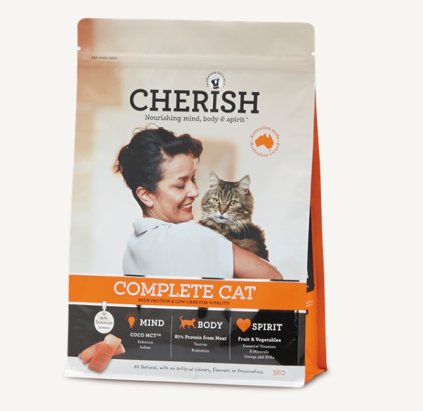 Cherish Cat 3kg