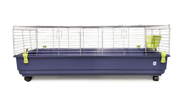 Small Animal Cage W/wheels