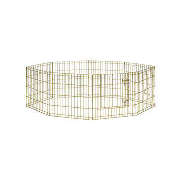 Canine Care Dog Exercise Pen Xlg