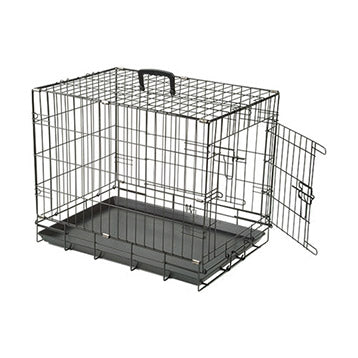 Canine Care Crate Folding X Large