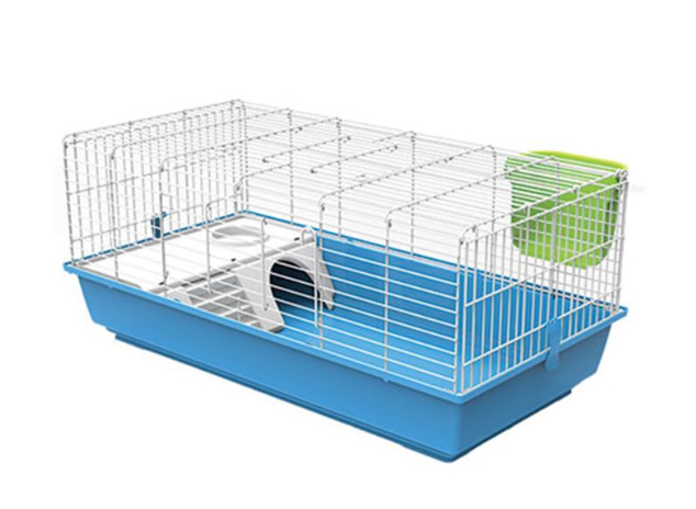Small Animal Care Cage Studio Apt