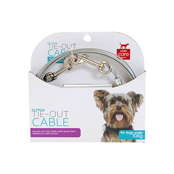 Canine Care Tieout Cable Light 3.5m