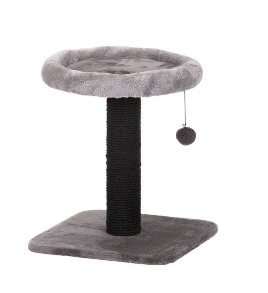 Cattitude Cat Scratch Post Platform
