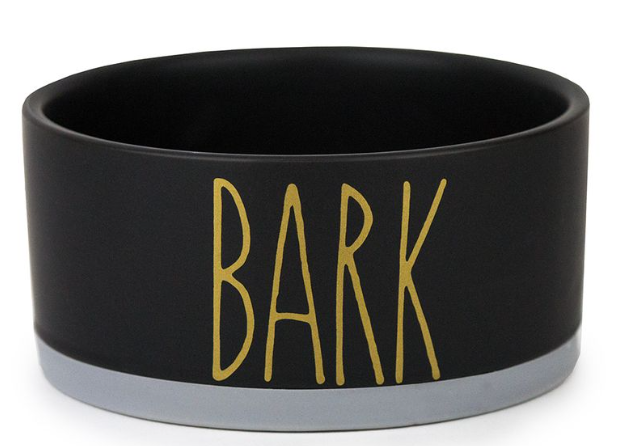 Bowl Ceramic Barkley & Bella Bark