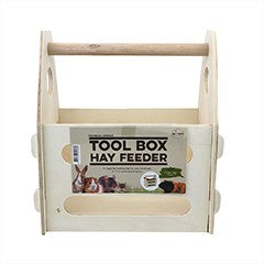 Pipsqueak Hay Feeder Tool Box