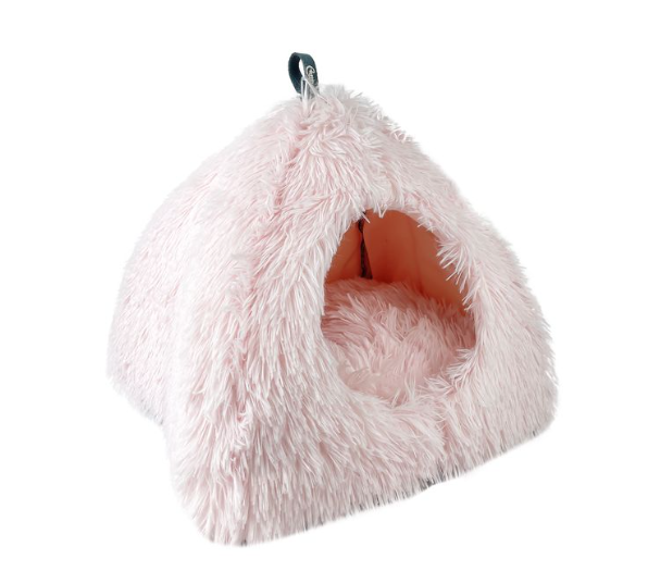 Cattitude Cat Igloo Refuge Pink