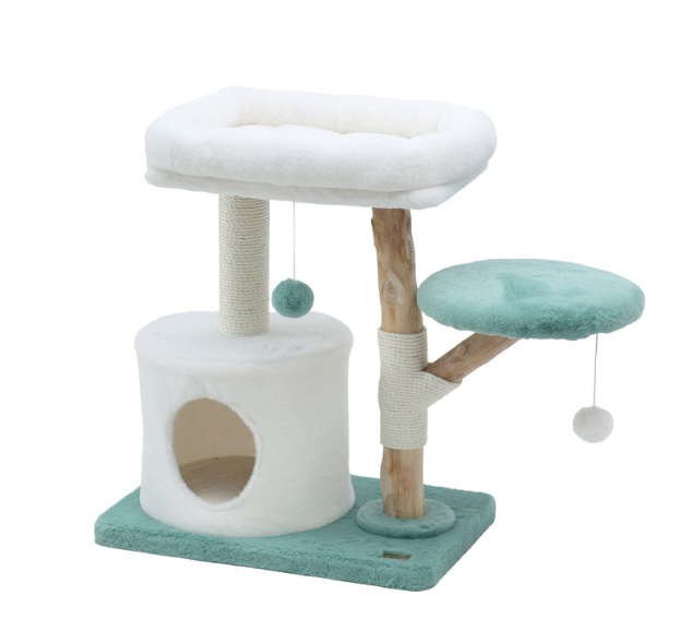 Cattitude Cat Scratch Playground Serenity