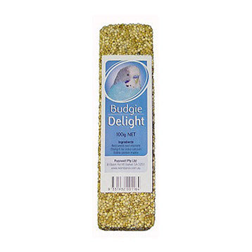 Passwell Avian Delight Budgie 