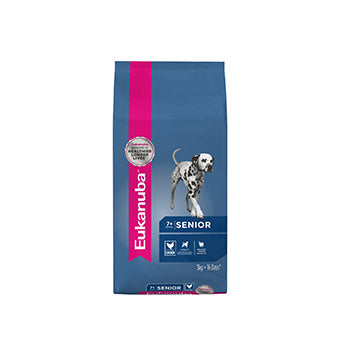 Eukanuba Senior Medium  Breed 15kg