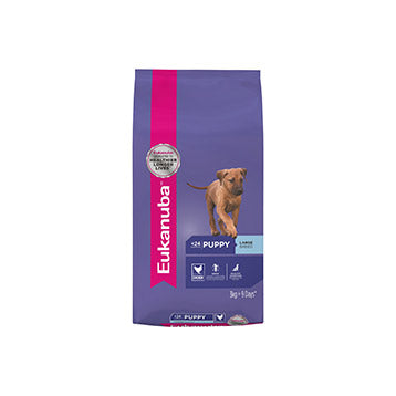 Eukanuba Puppy Large Breed 15kg