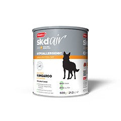 Prime 100 Spd Air Dried Kangaroo & Pumpkin 600g