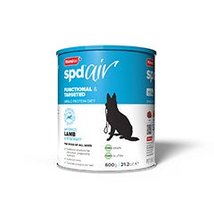 Prime 100 Spd Air Dried Lamb & Rosemary 600g