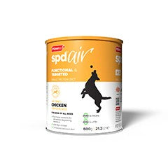 Prime 100 Spd Air Dried Chicken & Brown Rice 600g