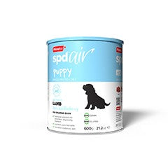 Prime 100 Spd Air Dried Puppy Lamb Apple & Blueberry 600g