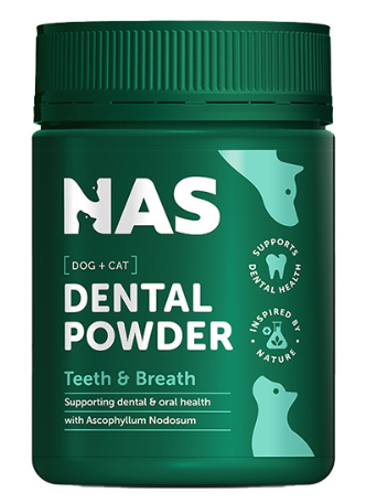 Nas Dental Powder 80g