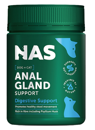 Nas Anal Gland Support 120g