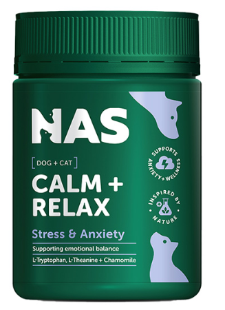 Nas Calm & Relax 120g