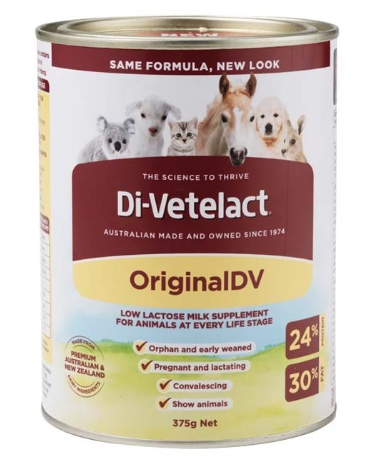 Divetelact 375g