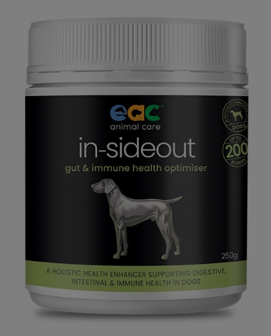 Eac Insideout Dog 250g