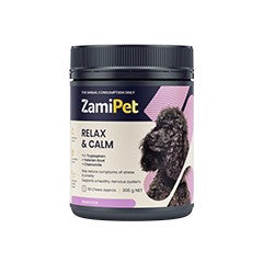 Zamipet Relax & Calm 300g 60 Chews