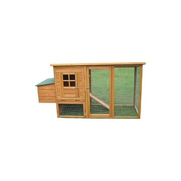 Chicken Coop Cedar Boxed 315