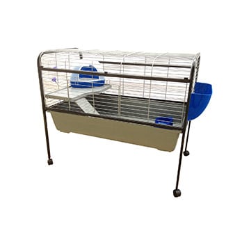 small animal cage stand