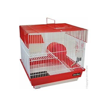 petbarn mouse cage
