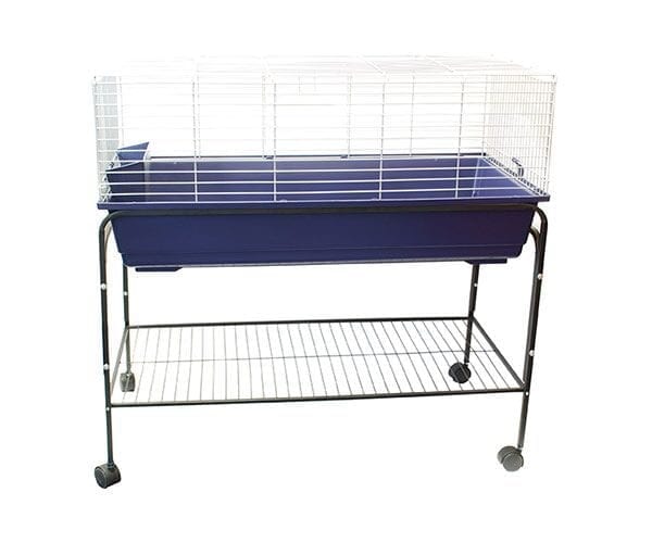 small animal cage stand