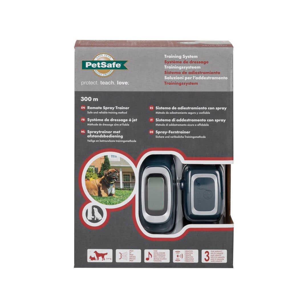 PETSAFE REMOTE SPRAY TRAINER