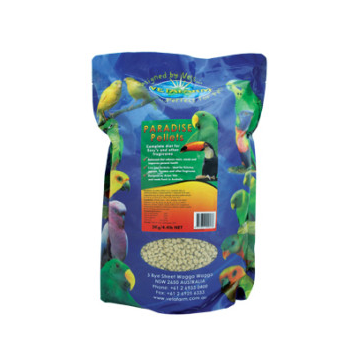 Paradise Pellets