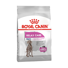 Royal Canin Maxi Relaxed Care