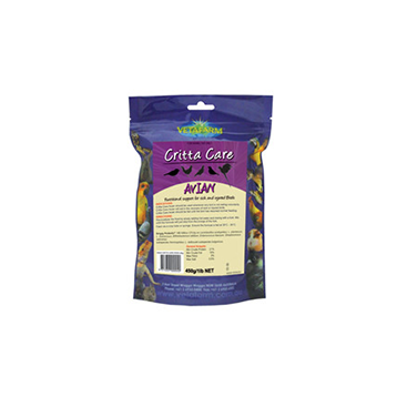 critta care avian
