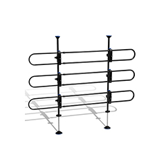 solvit car barrier