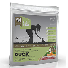 mfm cat duck 2.5kg