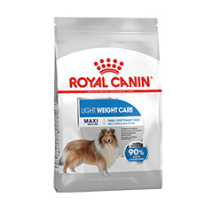Royal Canin Maxi Light Weight Care