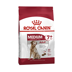 Royal Canin Medium Adult 7+