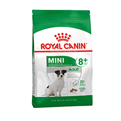 Royal Canin Mini Adult 8+