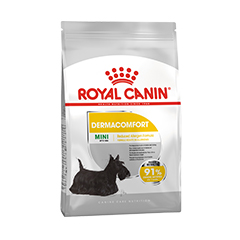 Royal Canin Mini Dermacomfort