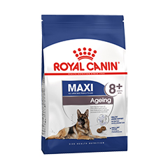 Royal Canin maxi adult aging 8+15kg