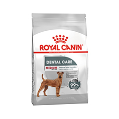 Royal Canin medium dental care