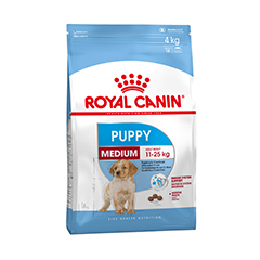 Royal Canin medium puppy