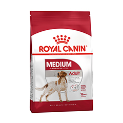Royal canin medium adult