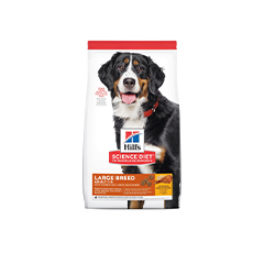 hills perfect weight large breed 12kg