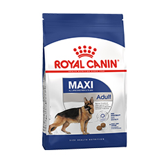 royal canin maxi adult