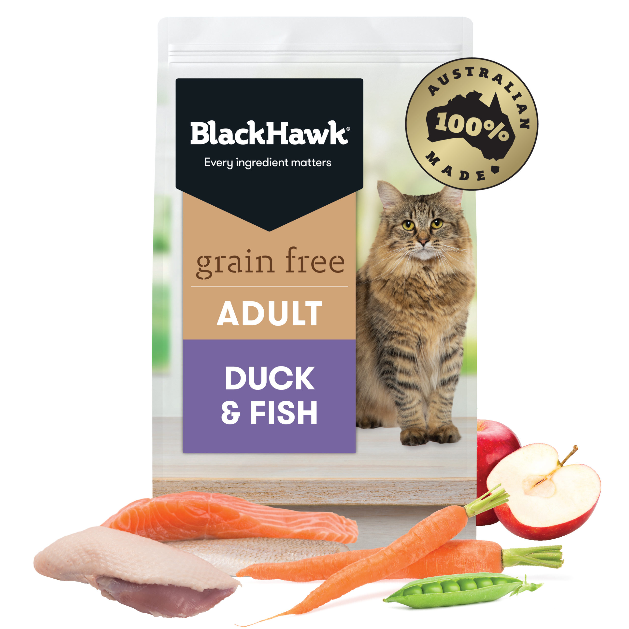 BH-0273-20200529 Grain Free Adult Cat Duck Fish December 2020 v1_02 GF_Cat_Duck Fish_PackHero