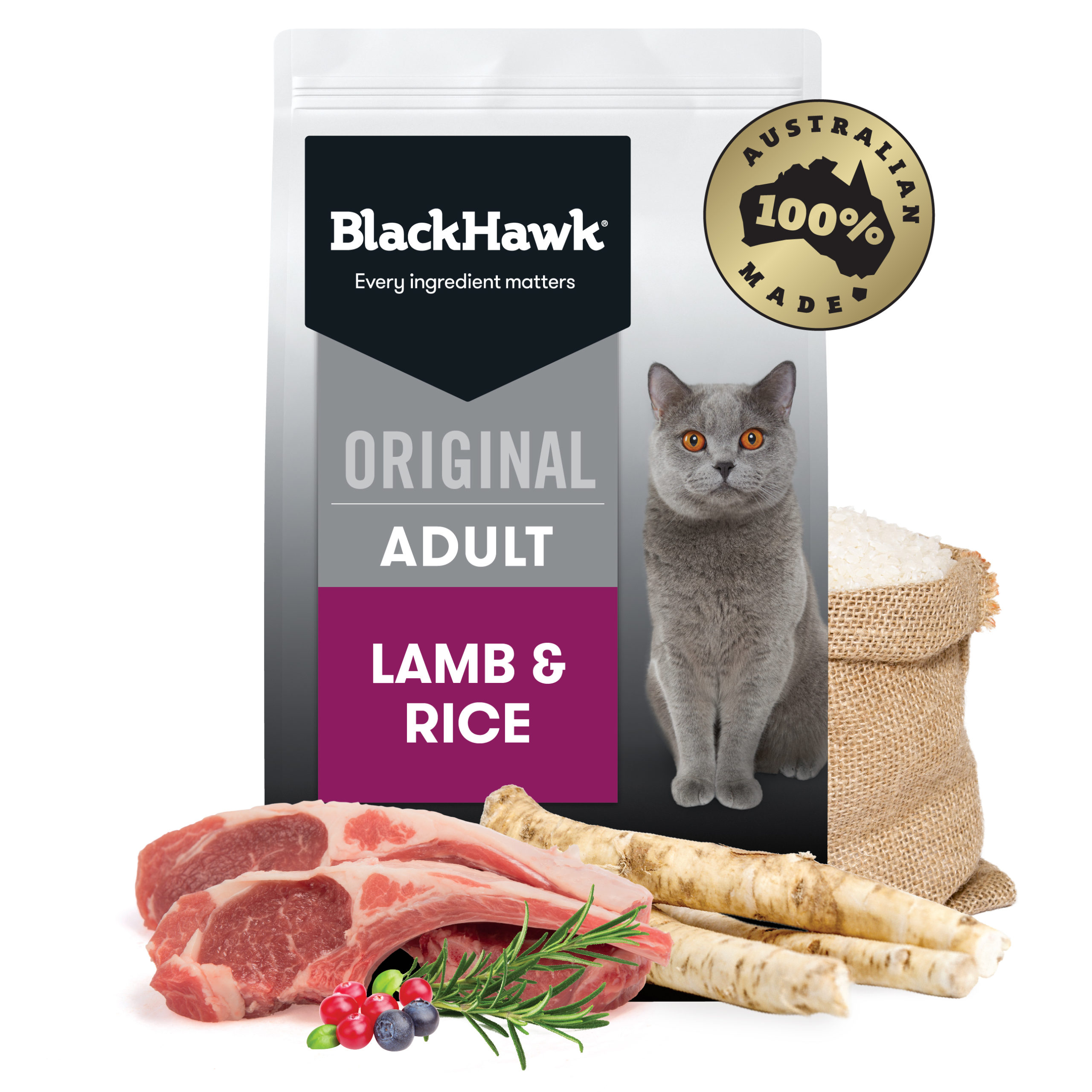 BH-0273-20200529 Original Adult Cat Lamb Rice December 2020 v1_02 OG_Cat_Lamb Rice_PackHero