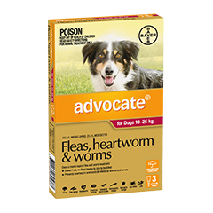 advocate 10-25kg 3pk optimised x 1