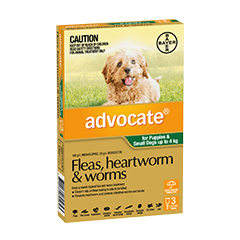 advocate up to 4kg optimised x 1
